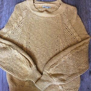 American Eagle Knitted long sweater!